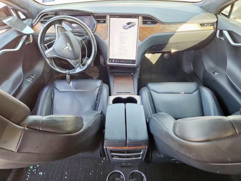 2018 TESLA MODEL S 5YJSA1E21JF282917
