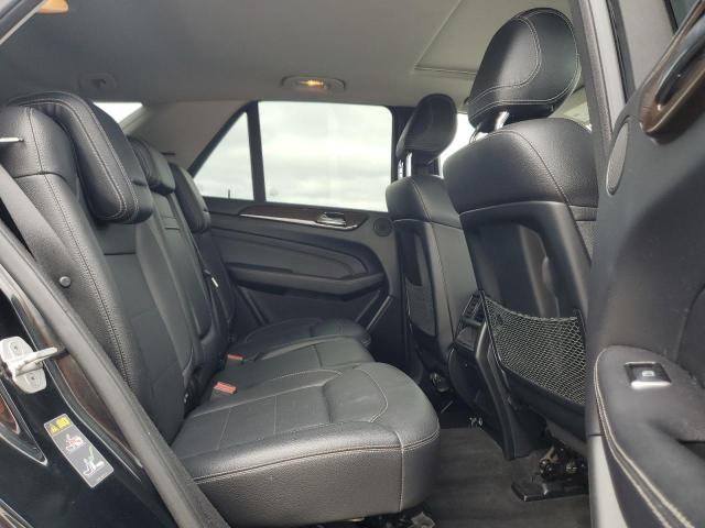 2015 MERCEDES-BENZ ML 250 BLU 4JGDA0EB0FA510663