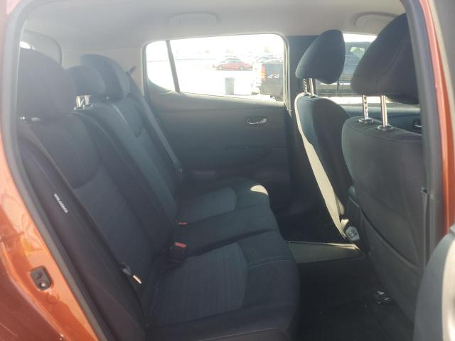 2022 NISSAN LEAF SV 1N4AZ1CV8NC552249
