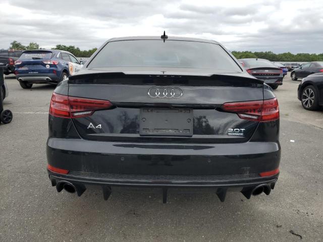 2018 AUDI A4 PREMIUM WAUENAF4XJA210704