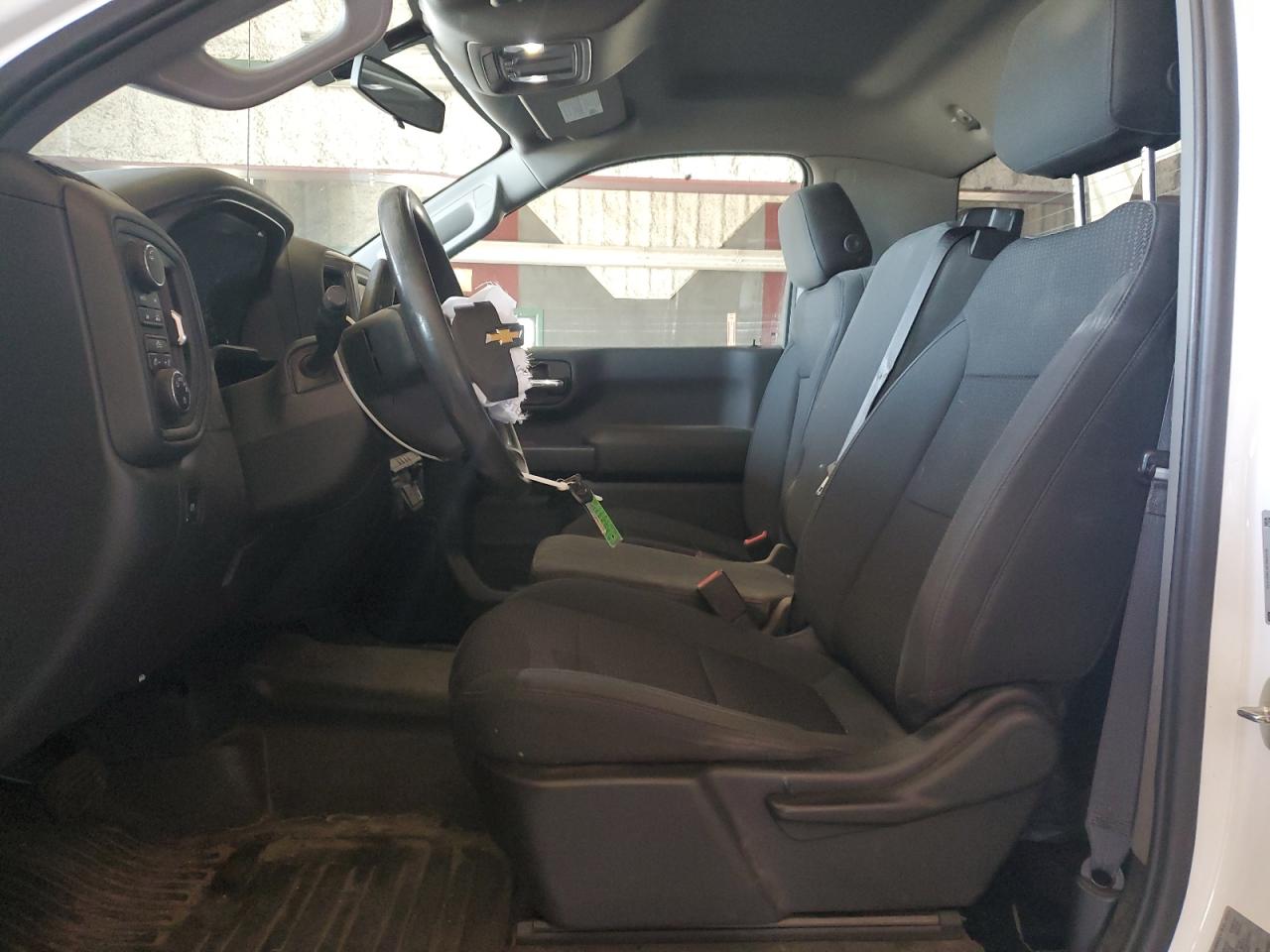 CHEVROLET SILVERADO K1500