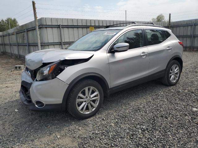 NISSAN ROGUE SPORT S