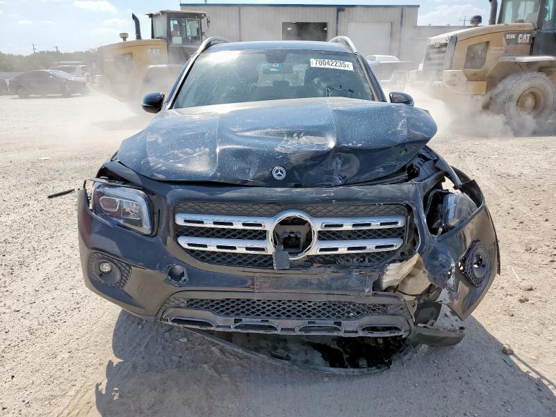 2021 MERCEDES-BENZ GLB 250 4M W1N4M4HB2MW104441