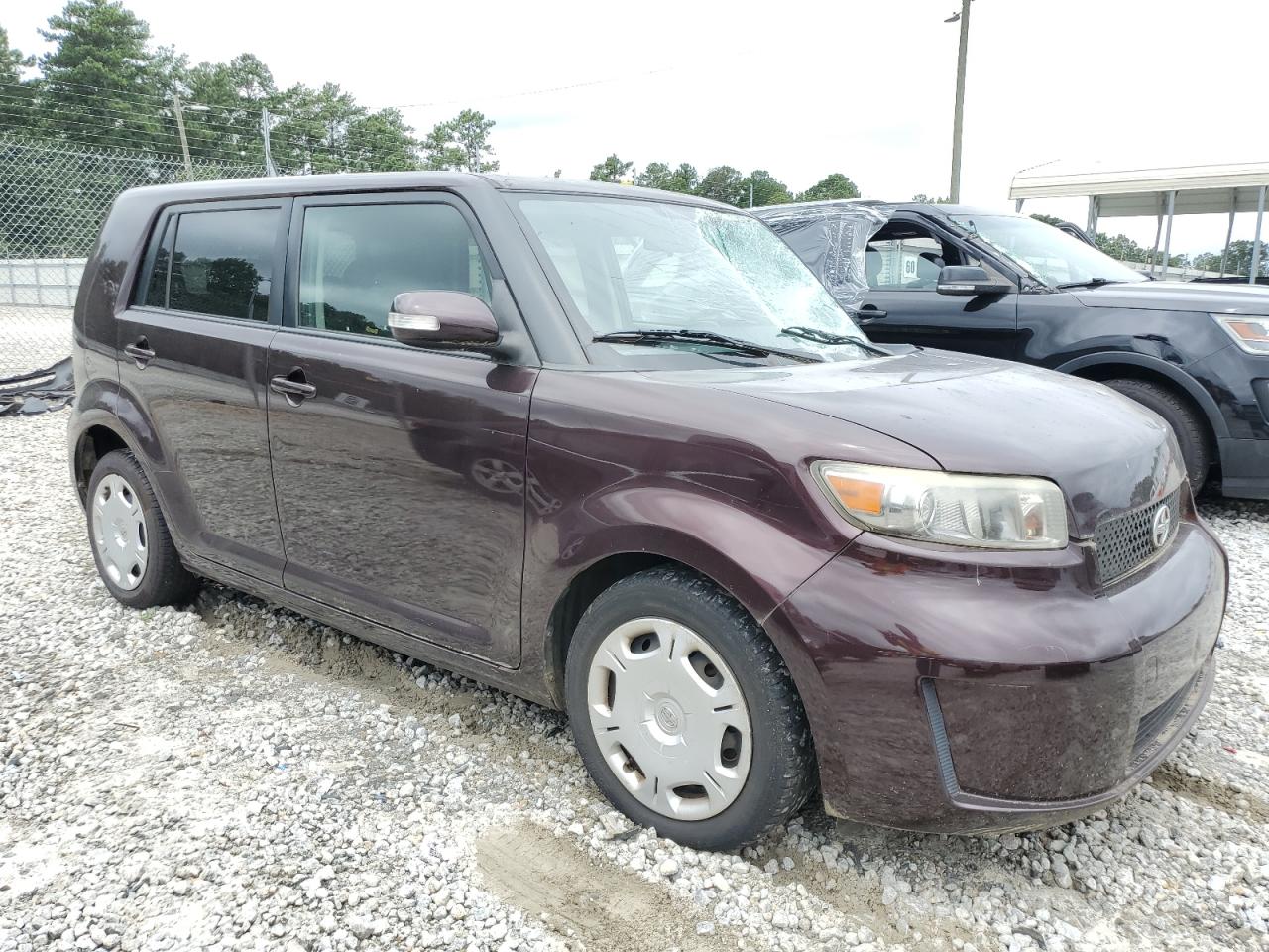 Lot #3302727008 2009 TOYOTA SCION XB