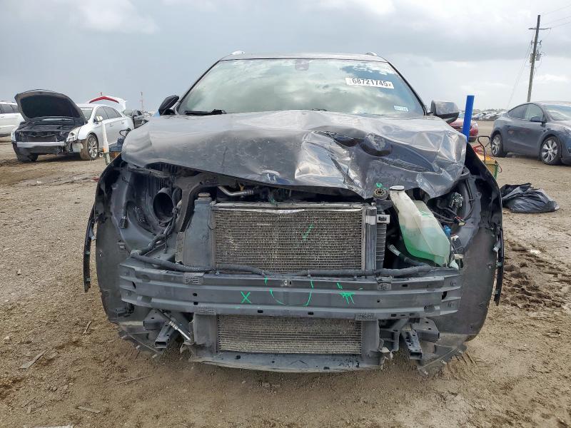 2017 CADILLAC XT5 1GYKNARS0HZ322207