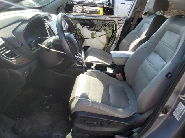 2019 HONDA CR-V EXL 7FARW2H85KE058996