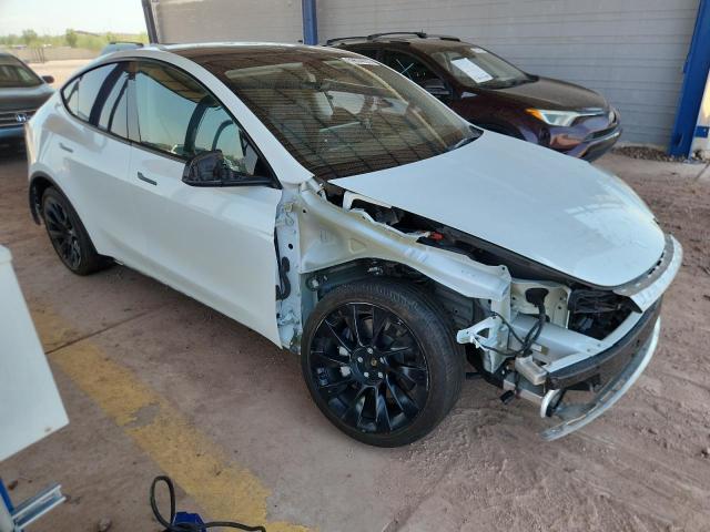 2023 TESLA MODEL Y 7SAYGDEE0PA050659