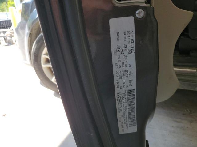 2019 DODGE GRAND CARA 2C4RDGCG6KR583910