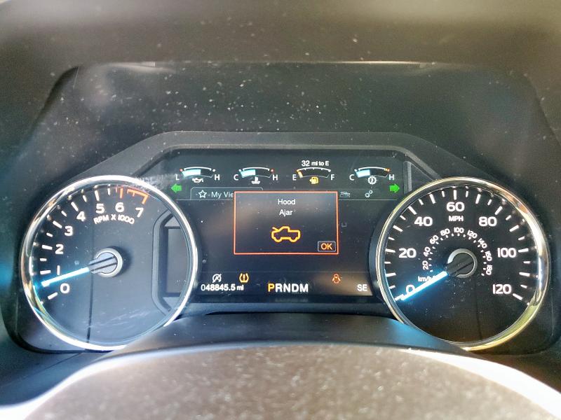 2019 FORD F150 SUPER - 1FTEW1E58KKD55813