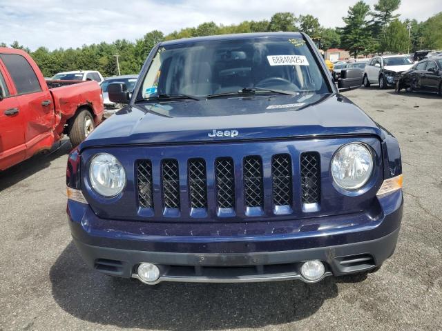 2017 JEEP PATRIOT LATITUDE 1C4NJRFB7HD210308