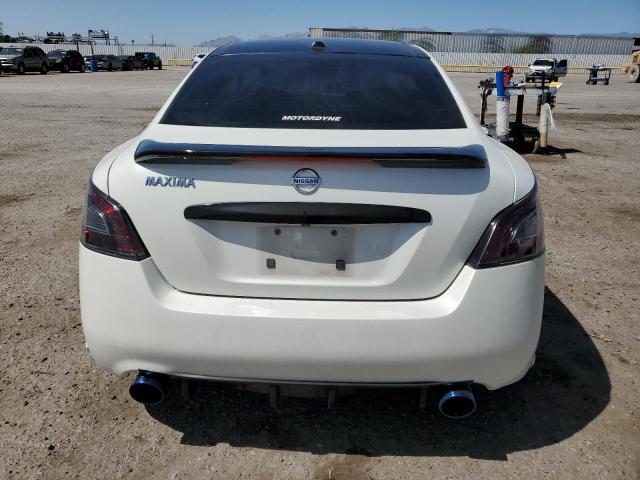 2014 NISSAN MAXIMA S - 1N4AA5AP7EC438360