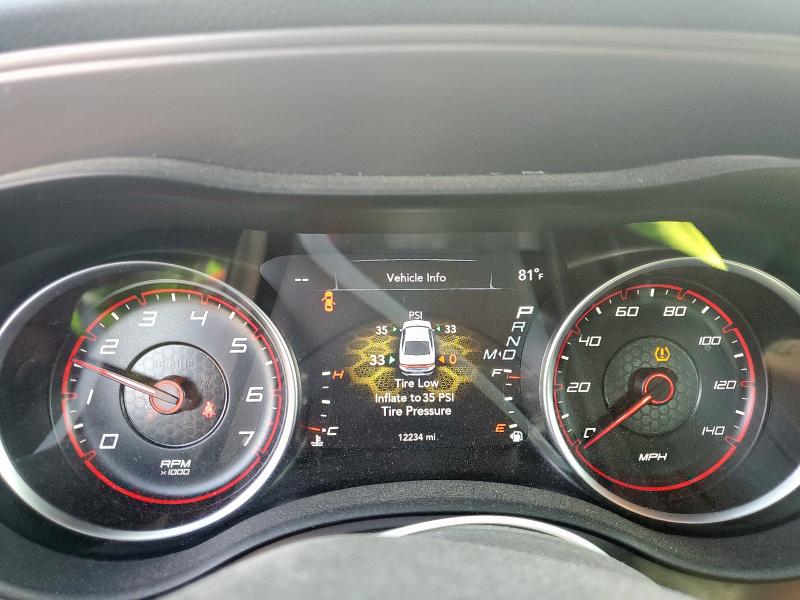 2023 DODGE CHARGER SXT 2C3CDXBG6PH703150