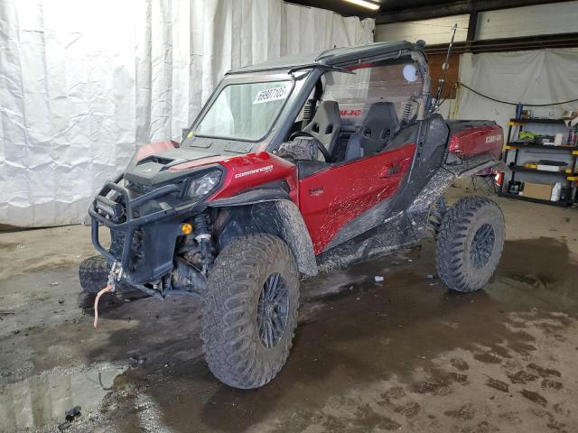 2024 CAN-AM COMMANDER 3JBAKAX45RE001911