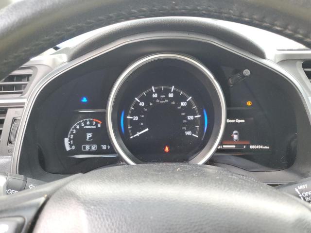 2019 HONDA FIT EXL 3HGGK5H0XKM724919