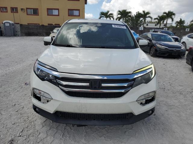 2017 HONDA PILOT EXL 5FNYF5H53HB027513