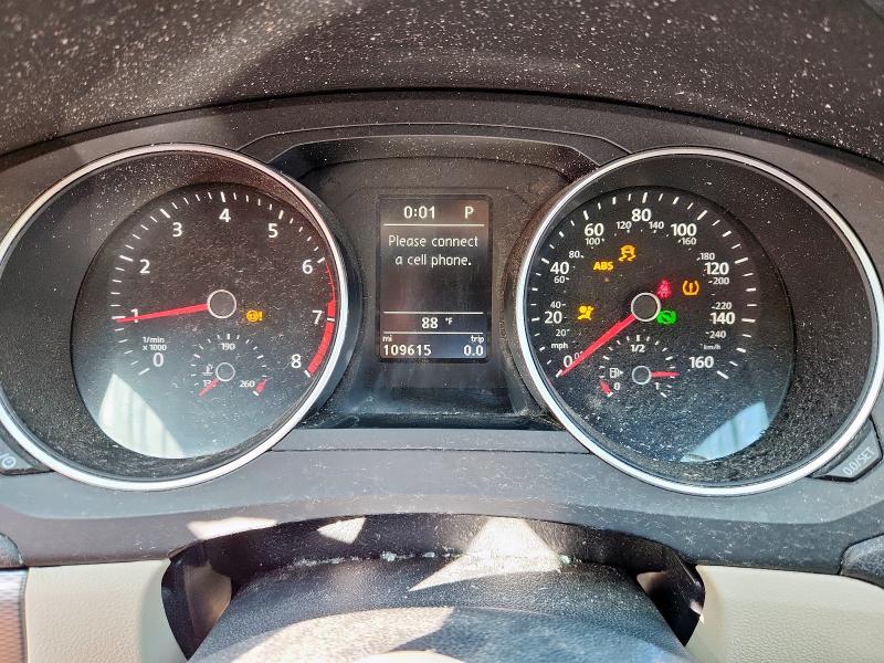 2017 VOLKSWAGEN JETTA SE 3VWDB7AJ4HM399545