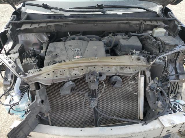 2018 TOYOTA HIGHLANDER - 5TDKZRFH6JS539818