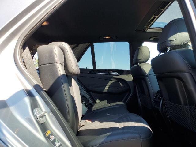 2016 MERCEDES-BENZ GLE 350 4M - 4JGDA5HB3GA679117