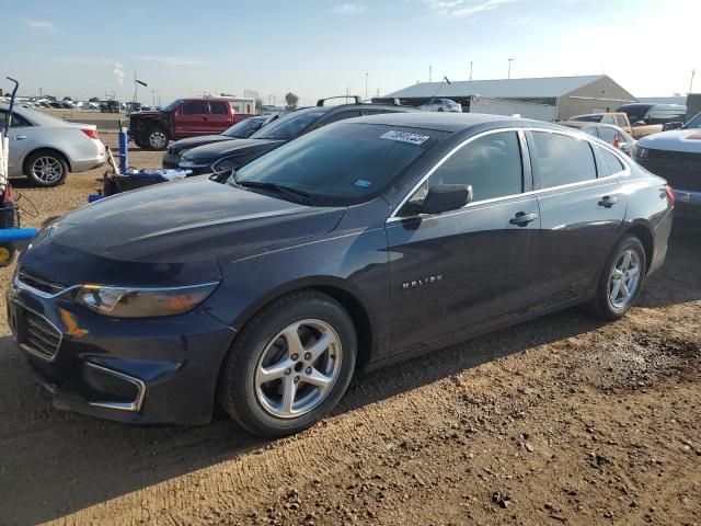 Global Auto Auctions: 2018 CHEVROLET MALIBU LS