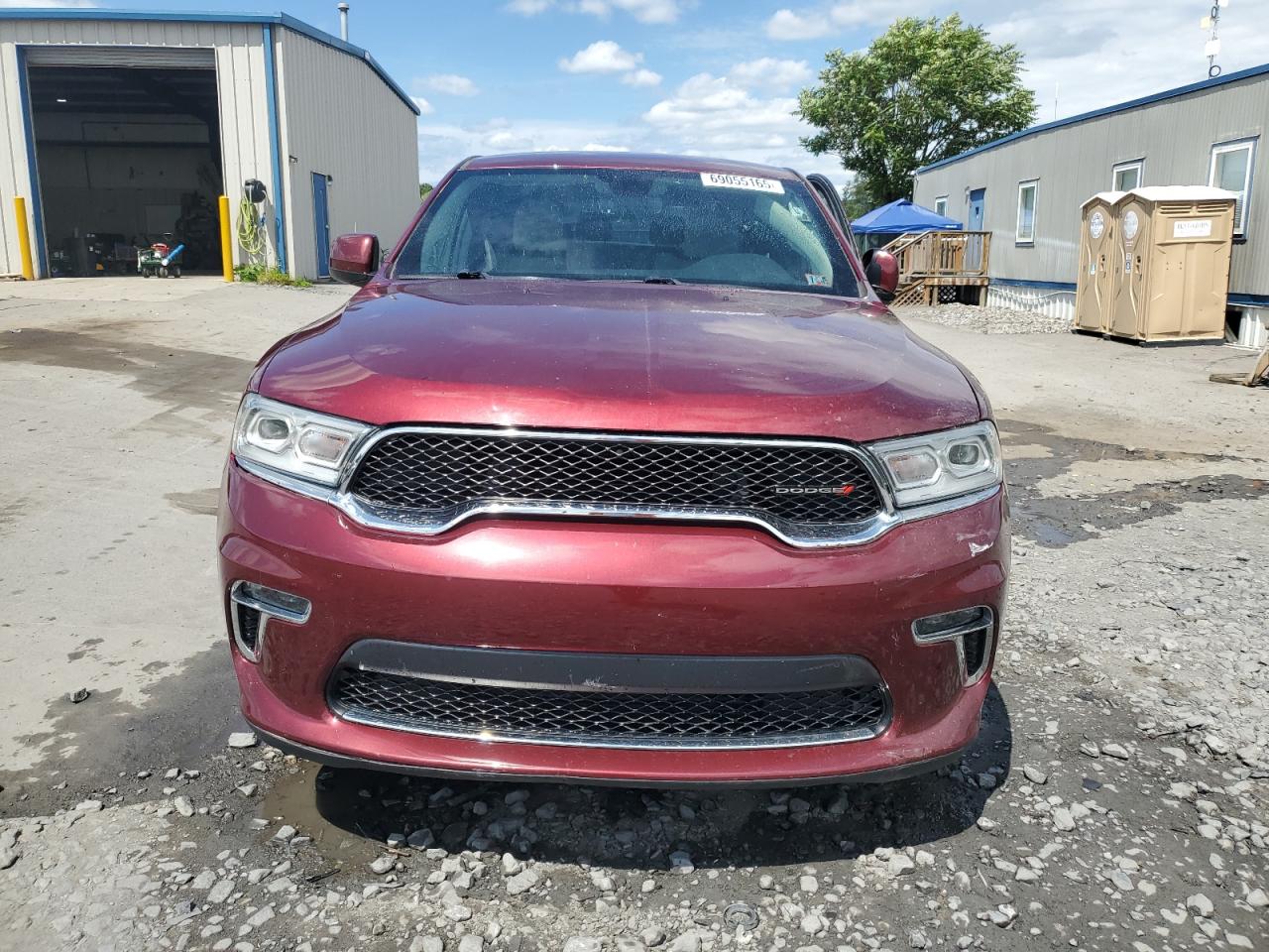 DODGE DURANGO SXT