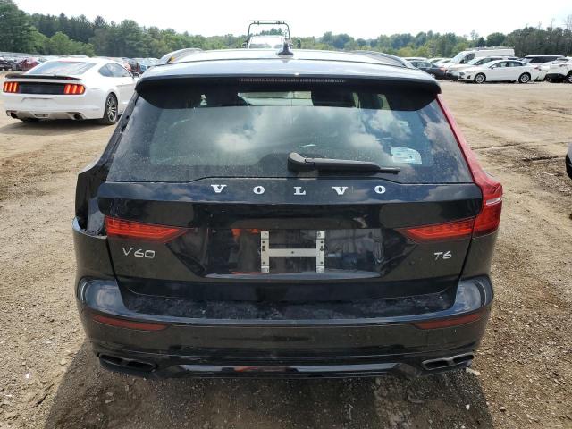 2019 VOLVO V60 T6 R-D YV1A22SM6K1337161