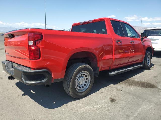 2022 CHEVROLET SILVERADO - 1GCRAAEK4NZ551247