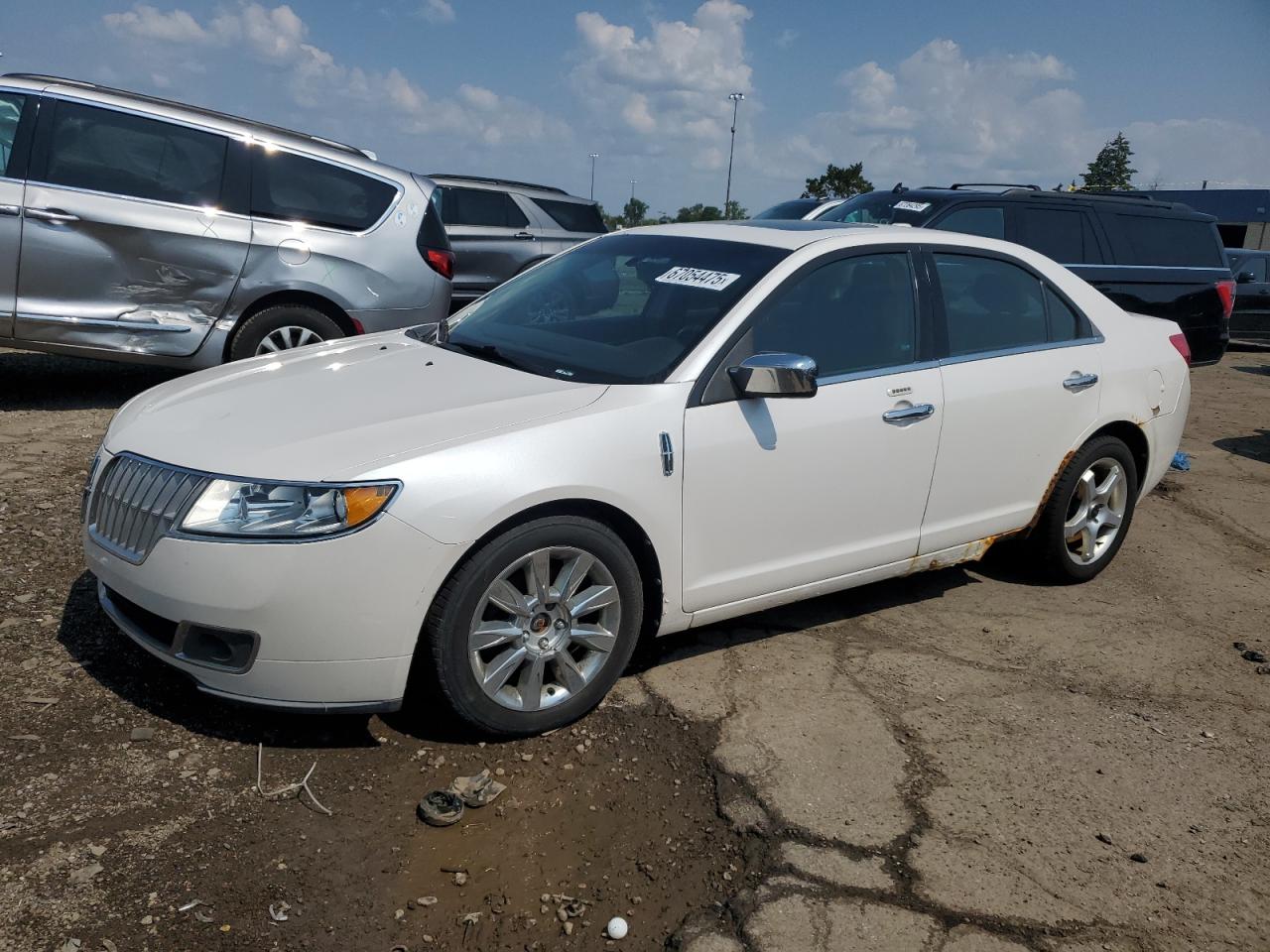 LINCOLN MKZ