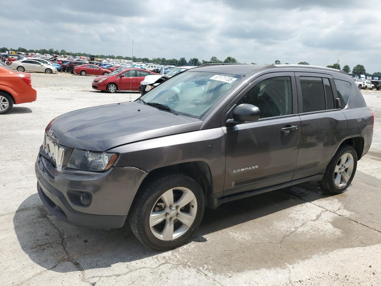 JEEP COMPASS SPORT