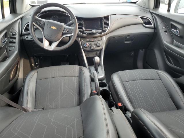 2022 CHEVROLET TRAX 1LT KL7CJPSM4NB528023