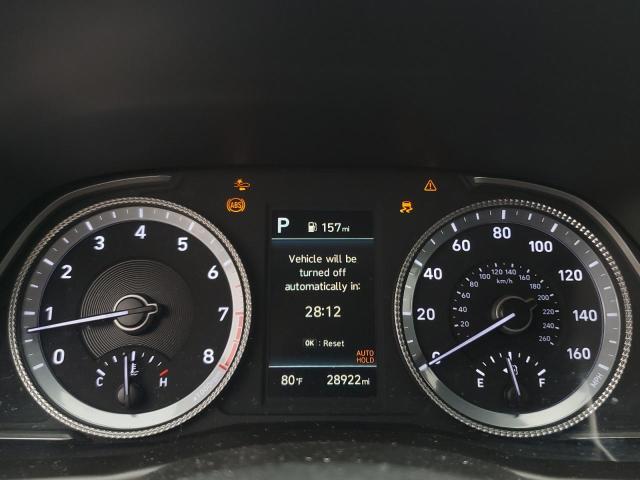 2022 HYUNDAI SONATA SEL KMHL64JAXNA219202