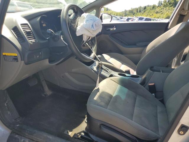 2015 KIA FORTE LX KNAFK4A6XF5341381