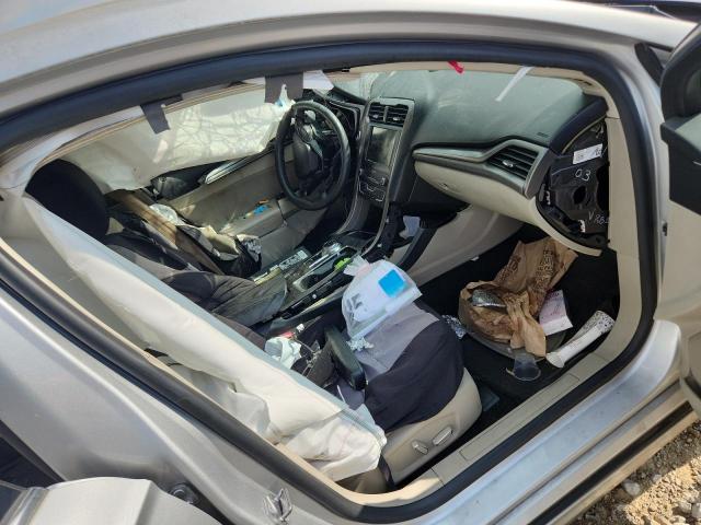 2019 FORD FUSION SE 3FA6P0LU0KR242512
