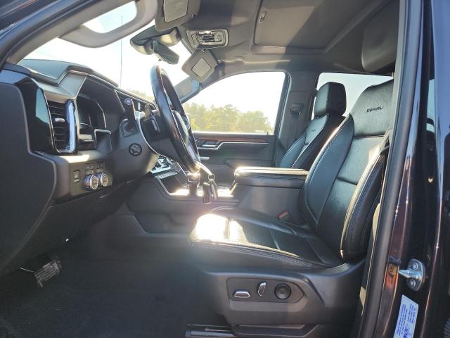 2023 GMC SIERRA K15 3GTUUGED6PG252528