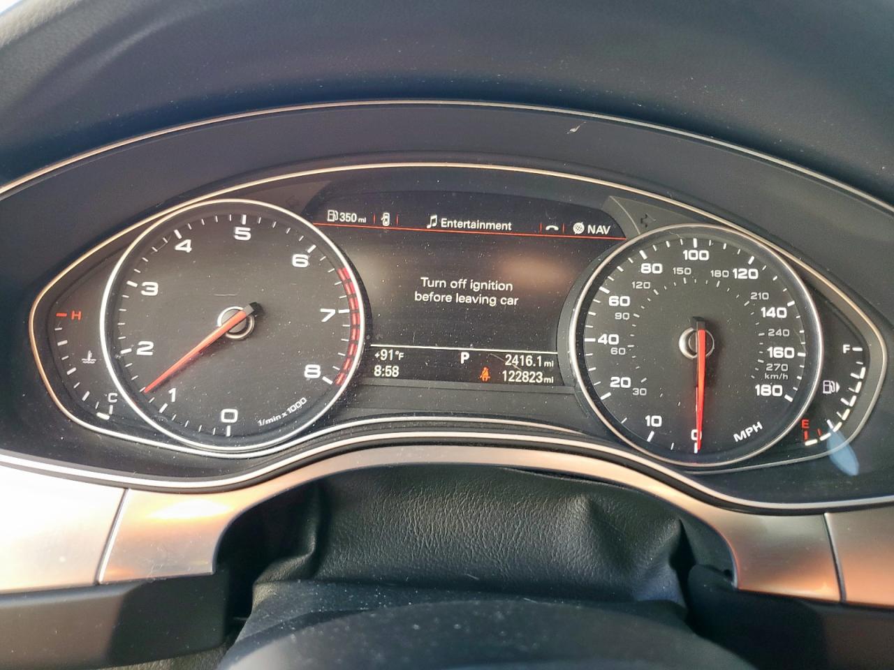 AUDI A6 PREMIUM PLUS