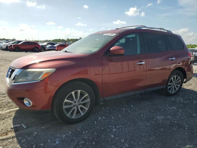 2015 NISSAN PATHFINDER - 5N1AR2MNXFC711204