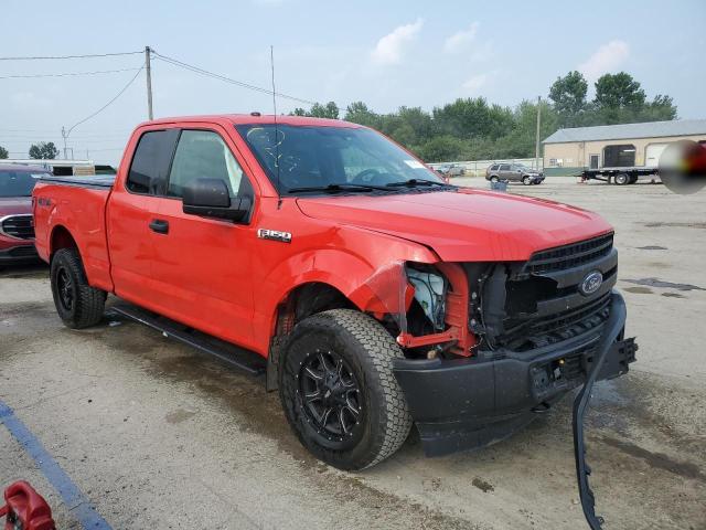 2018 FORD F150 SUPER - 1FTFX1E53JKF88613