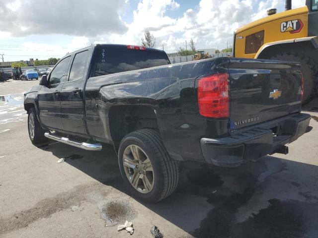 2018 CHEVROLET SILVERADO C1500 CUSTOM 1GCRCPEH5JZ321082