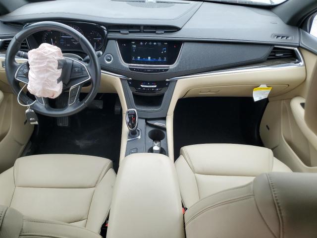 2018 CADILLAC XT5 1GYKNBRS8JZ220827