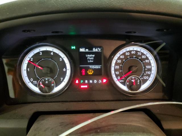 2022 RAM 1500 CLASSIC TRADESMAN 3C6JR7DG5NG331788