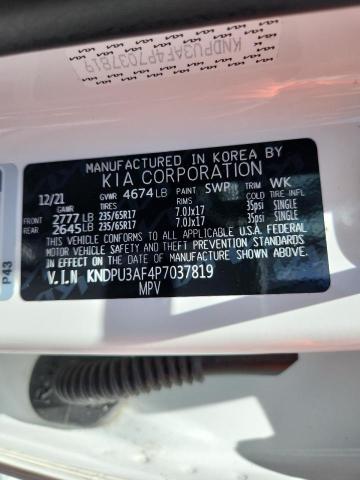 2023 KIA SPORTAGE LX KNDPU3AF4P7037819