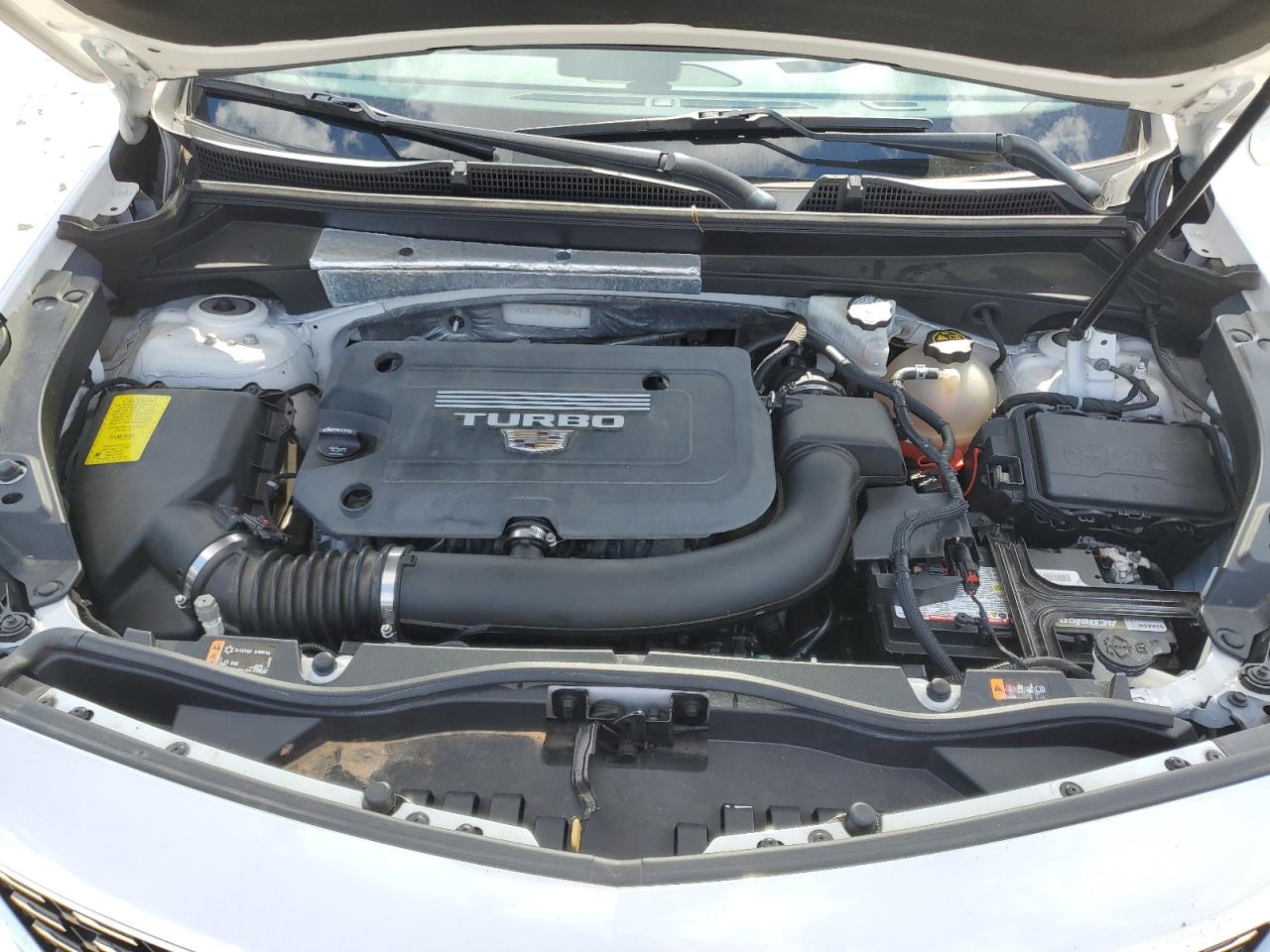 CADILLAC XT4 PREMIUM LUXURY