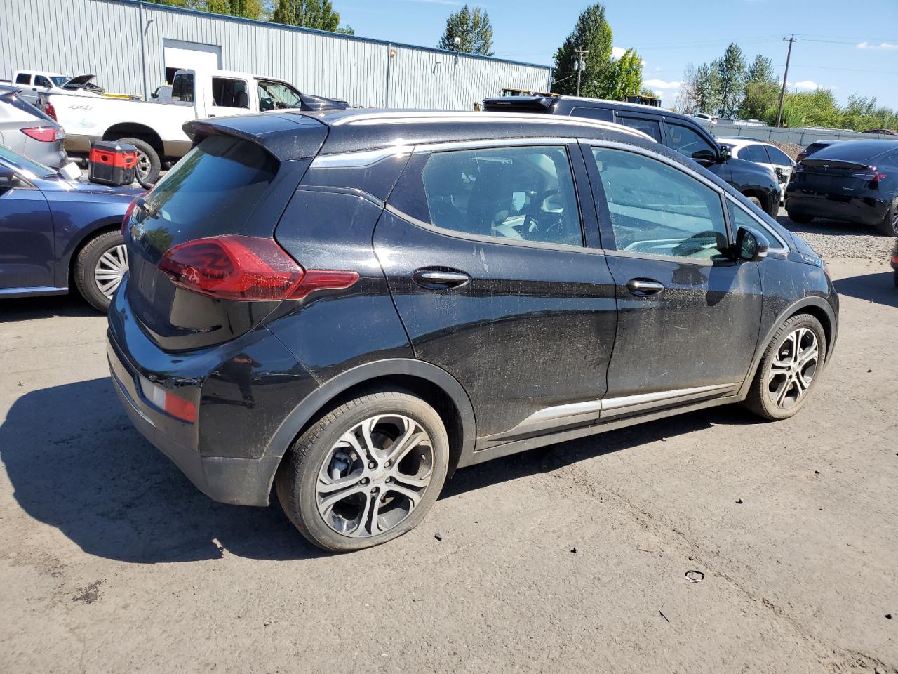 CHEVROLET BOLT EV PREMIER