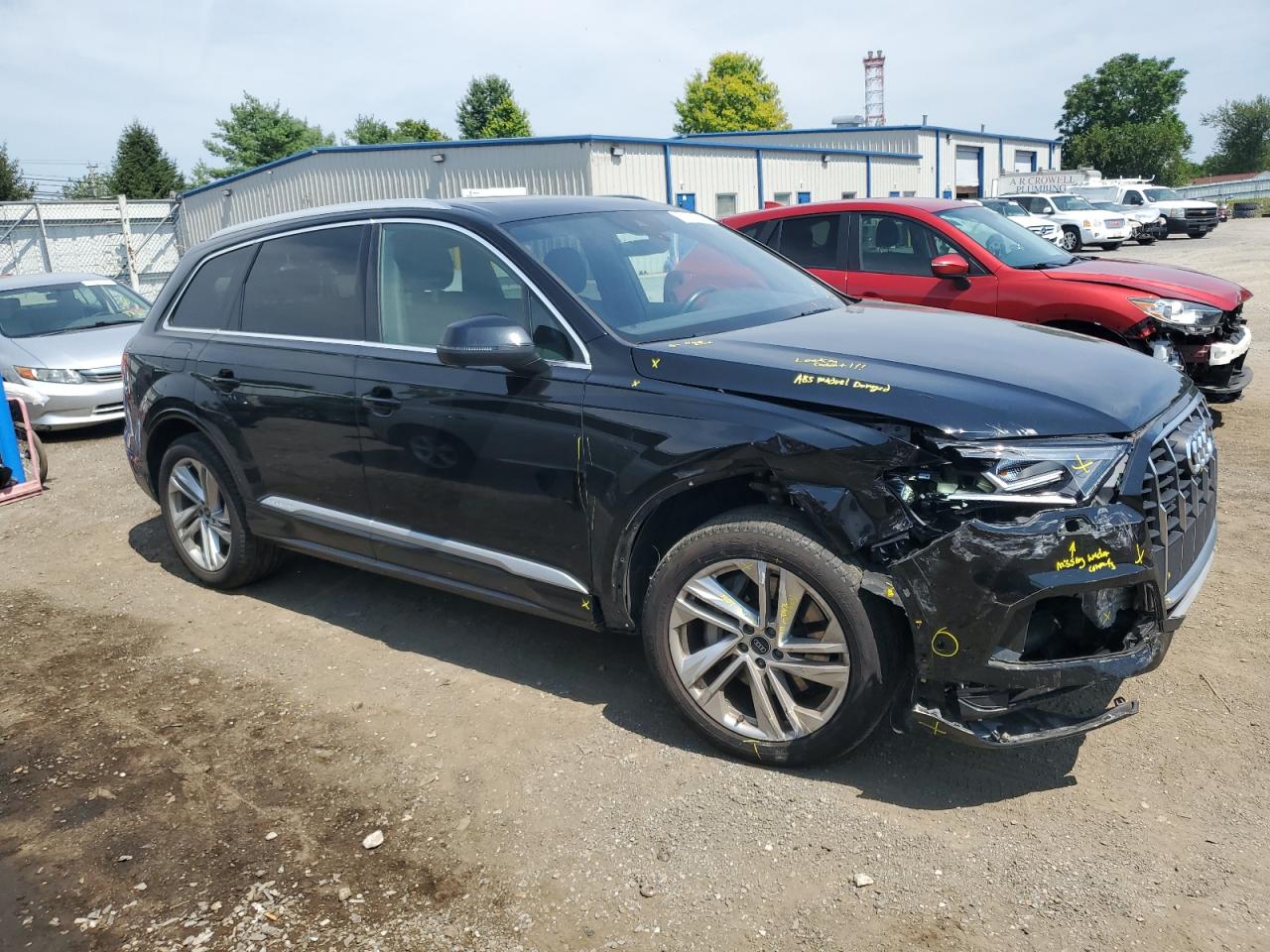 AUDI Q7 PREMIUM