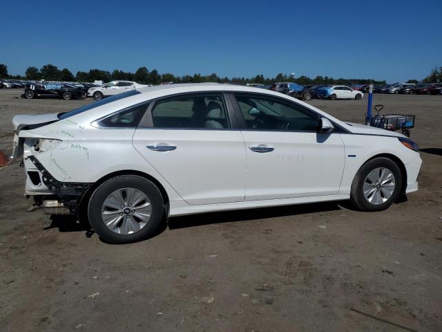 2019 HYUNDAI SONATA HYB KMHE24L36KA093743