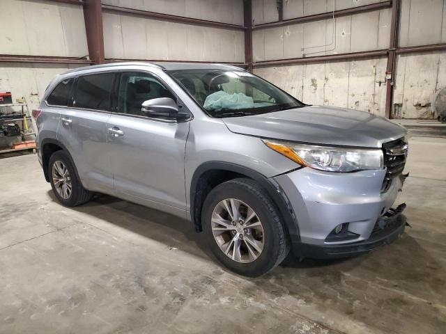 2015 TOYOTA HIGHLANDER - 5TDJKRFH3FS185277