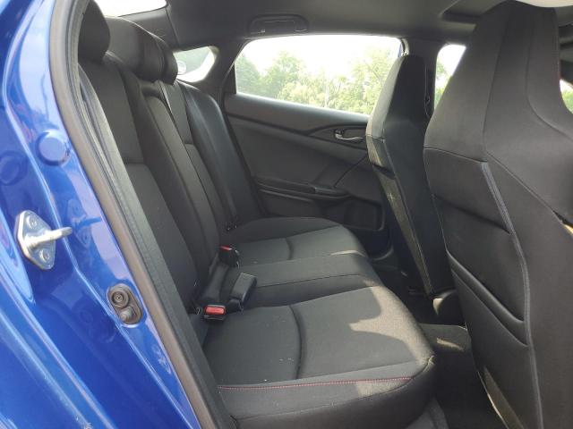 2020 HONDA CIVIC SI 2HGFC1E57LH707433