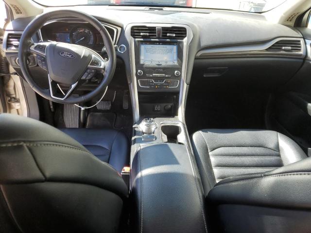 2019 FORD FUSION SEL 3FA6P0CD9KR144773