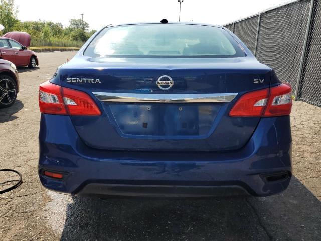 2019 NISSAN SENTRA S 3N1AB7AP3KY272167