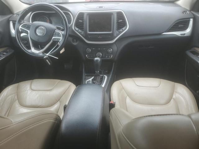 2016 JEEP CHEROKEE L 1C4PJLDBXGW290764