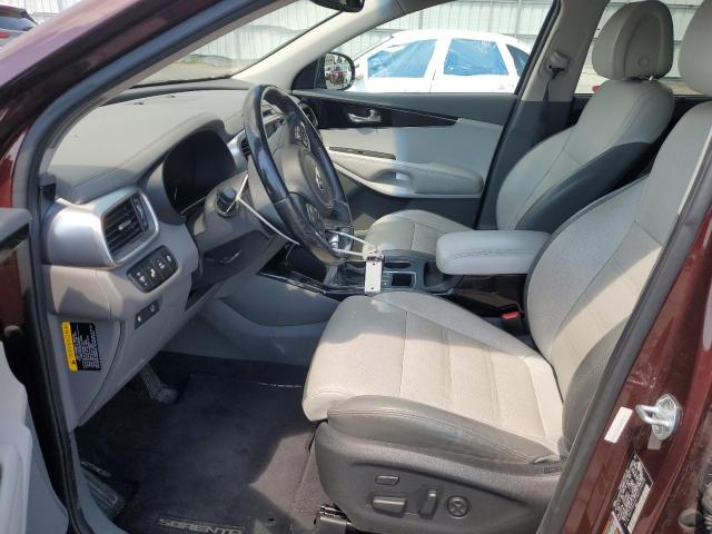 2016 KIA SORENTO SX - 5XYPK4A51GG124308